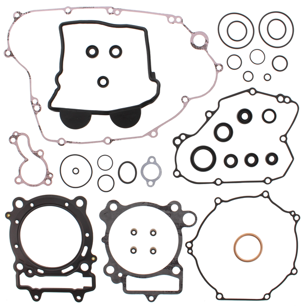 COMPLETE GASKET SET WITH OIL SEALS | 811482