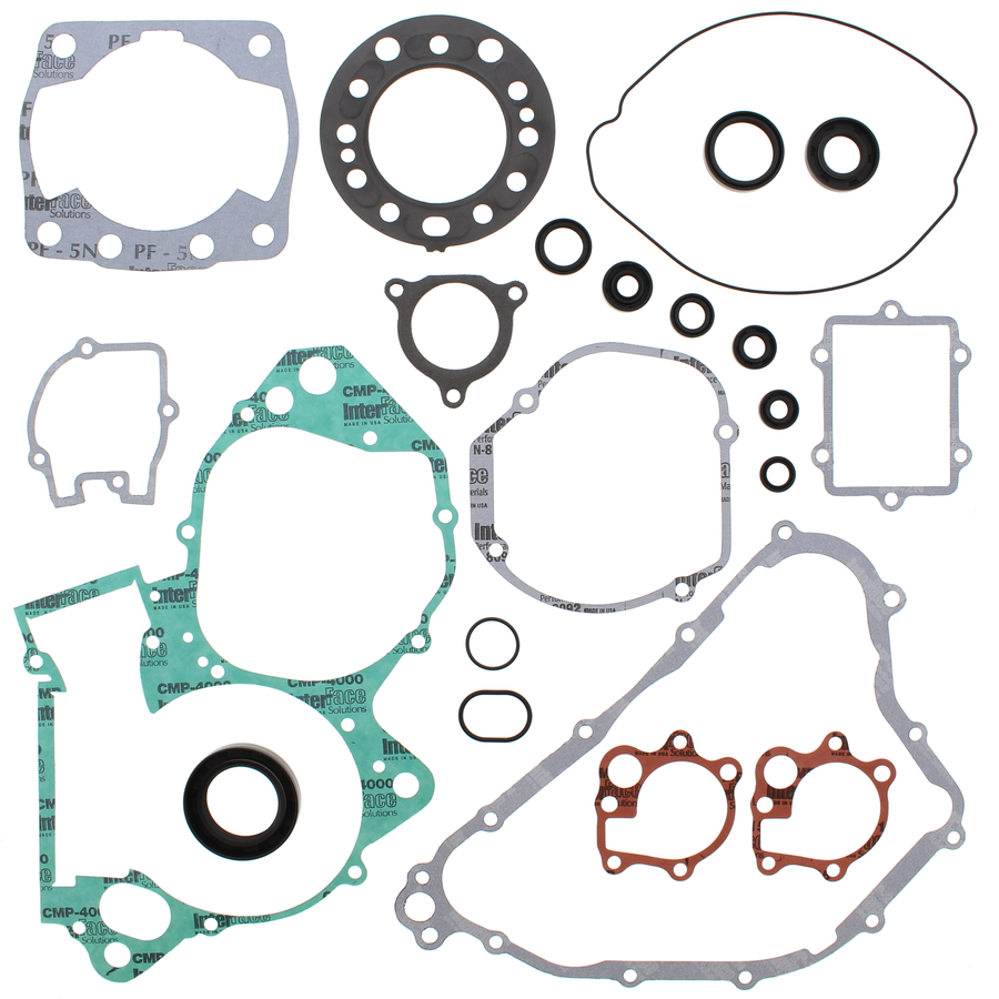 COMPLETE GASKET SET WITH OIL SEALS | 811261