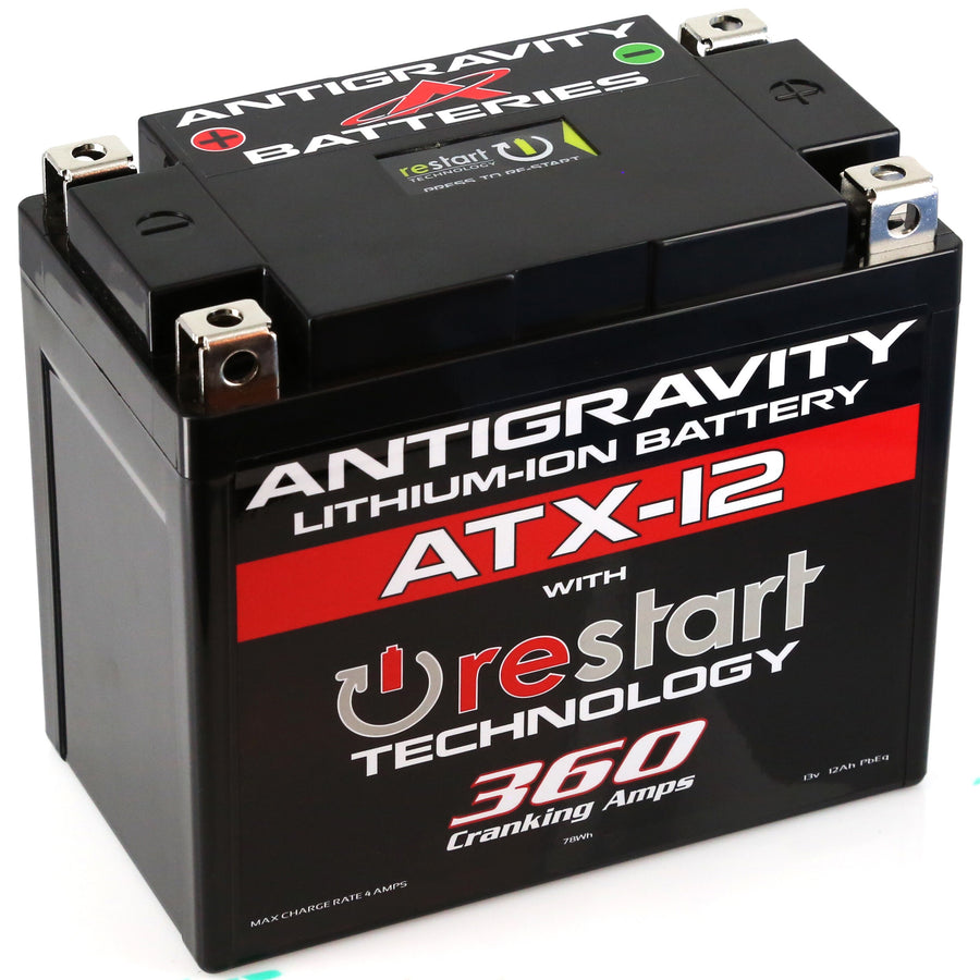 LITHIUM BATTERY ATX12-RS 360 CA | AG-ATX12-RS