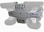 CENTRAL SKID PLATE ALLOY | 2444.7132.1