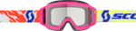 PRIMAL YOUTH GOGGLE PINK CLEAR LENS | 403026-0026043