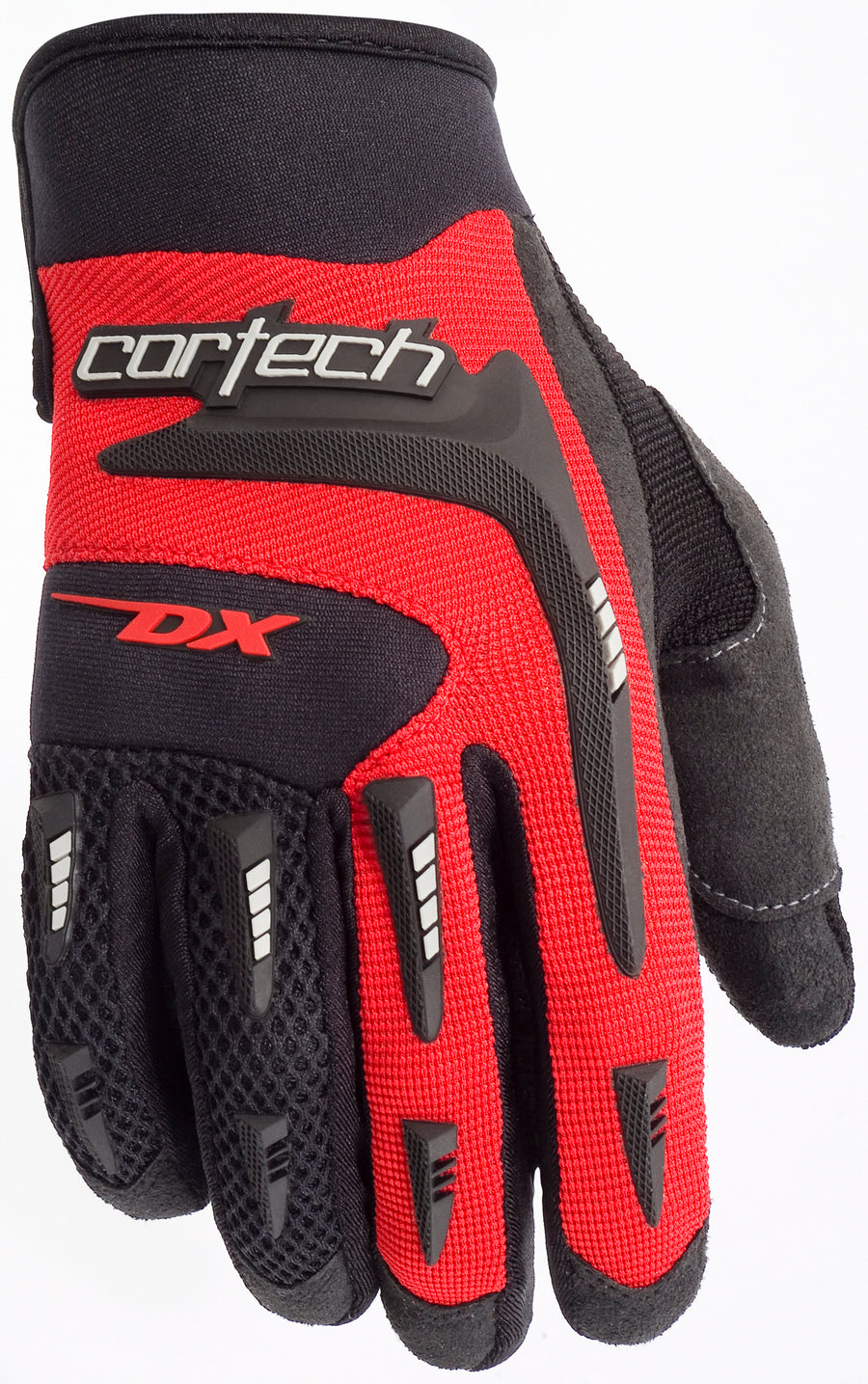 DX 2 LADIES GLV BLK/BLK