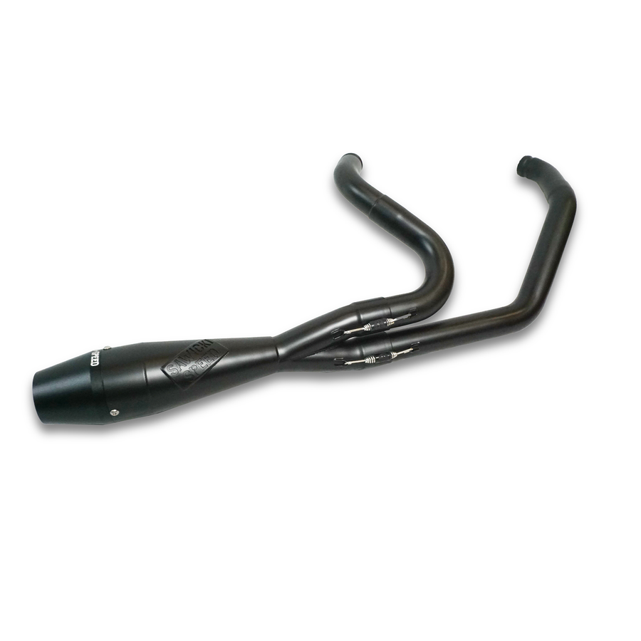 INTMDTR M8 FLT SHORTY BLACK