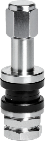 VALVE STEMS BOLT-IN BOTTOM MOUNT CHROME | W9911-4