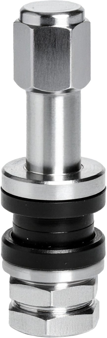 VALVE STEMS BOLT-IN BOTTOM MOUNT CHROME | W9911-4