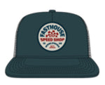 DECO HAT OVERSIZED