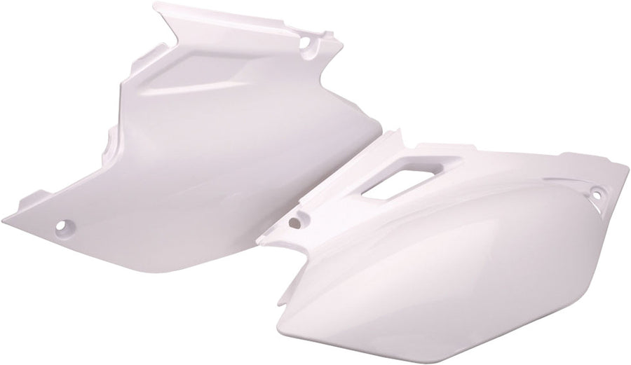 SIDE PANELS FLO-YELLOW