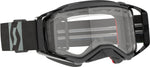 PROSPECT SNWCRSS GOGGLE BLACK/GREY CLEAR LENS | 272846-1001043