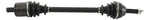 8 BALL EXTREME AXLE FRONT | AB8-PO-8-309