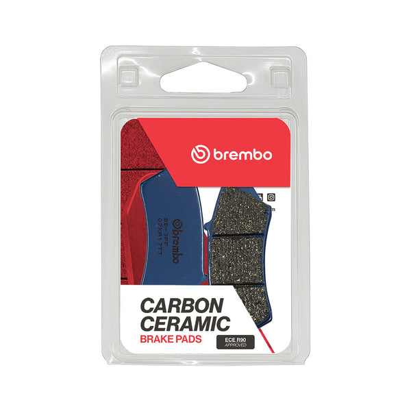 PRIME TT BRAKE PADS CARBON CERAMIC | 07KA17TT