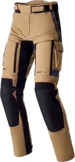 PS ADVENTURE D3O PANTS SAND/BLACK TEXTILE SM