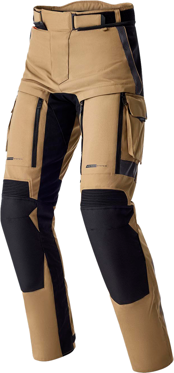 PS ADVENTURE D3O PANTS SAND/BLACK TEXTILE