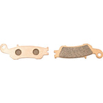 BRAKE PAD KIT SINTERED | 18-8089