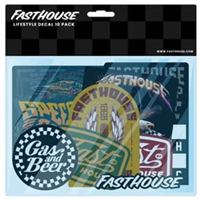 FALL '24 DECAL 10PK MULT