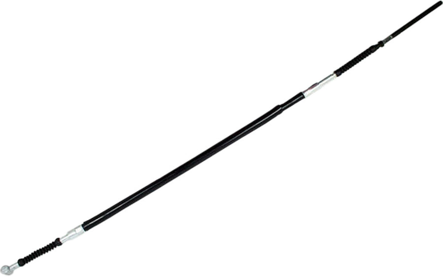 BLACK VINYL FOOT BRAKE CABLE | 02-0313