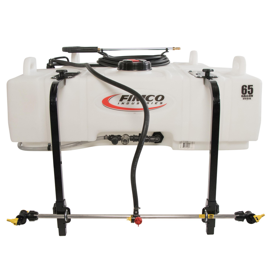 BOOMLESS UTV SPRAYER 4.5 GPM 3 NOZZLE 65 GAL | 5302843