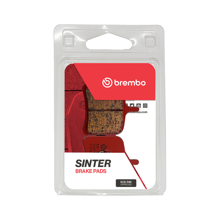 PRIME SP BRAKE PADS SINTERED