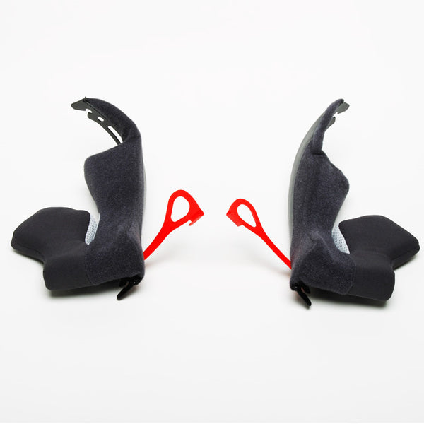 X-12 CHEEK PAD SET