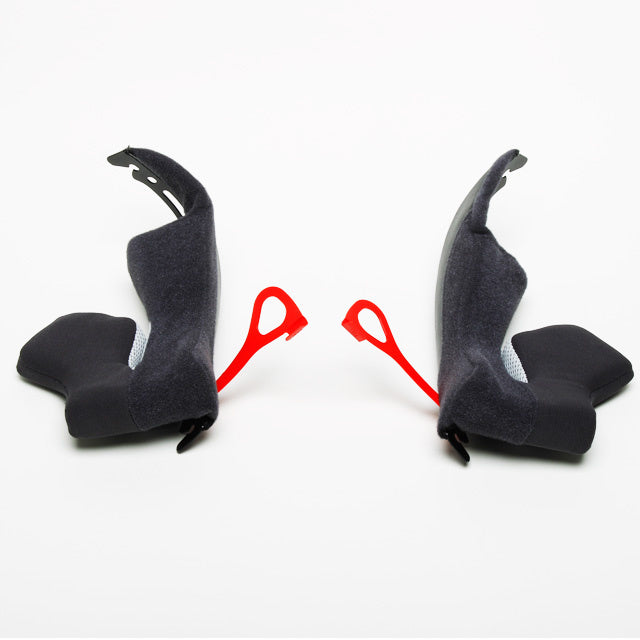 X-12 CHEEK PAD SET