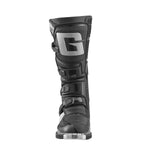 GX1 BOOTS BLACK/WHITE/GREY SZ 10 | 2192-031-44,5