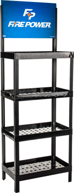 WPS DISPLAY RACK