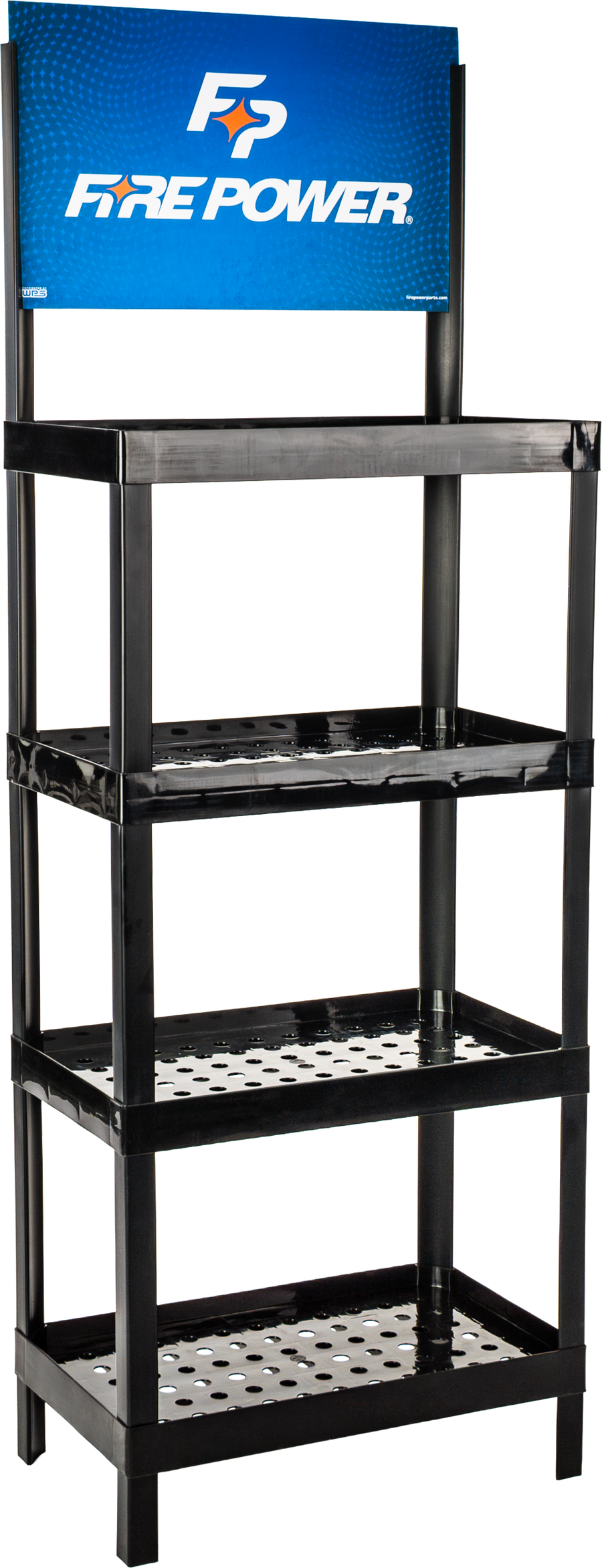 WPS DISPLAY RACK