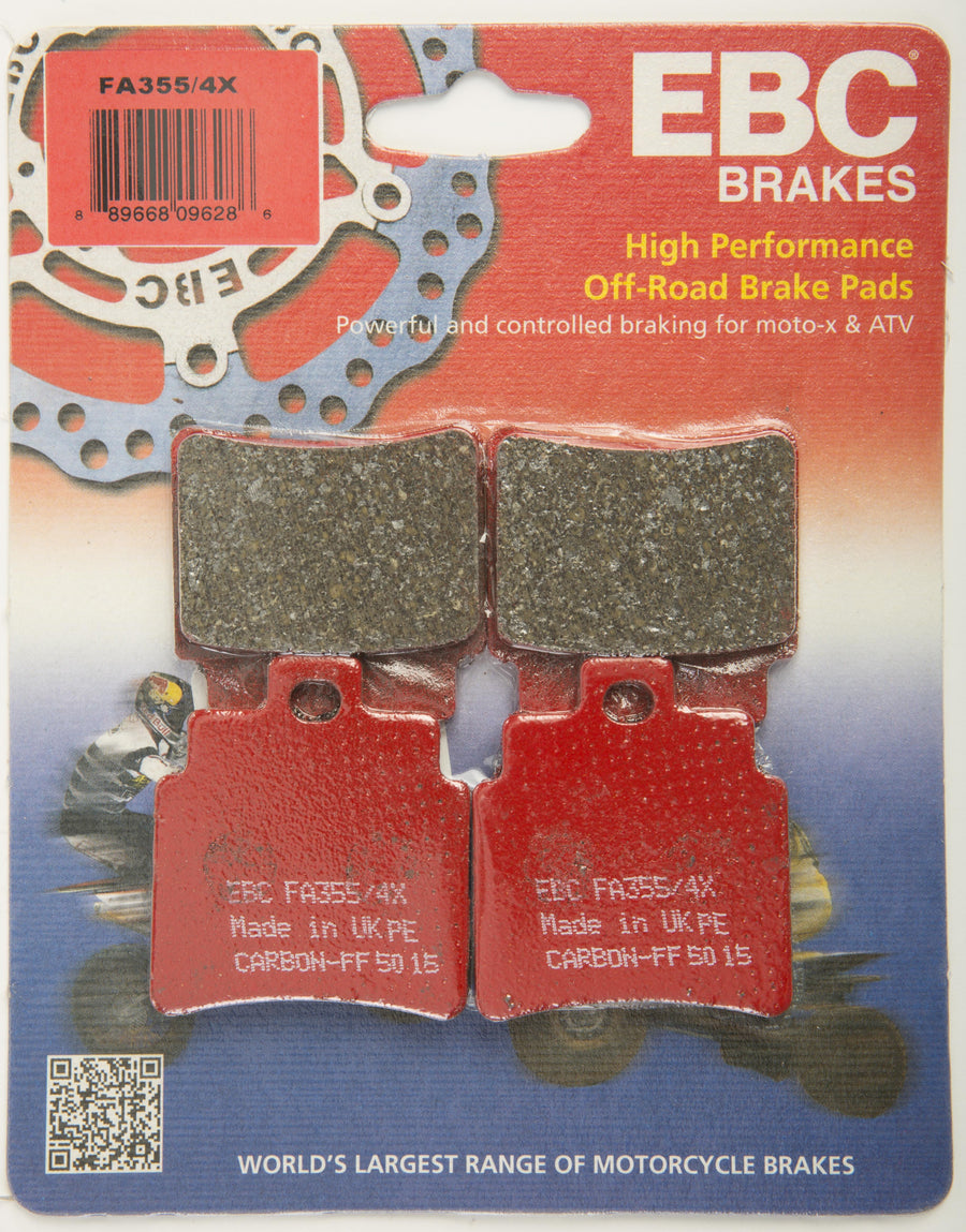 BRAKE PADS