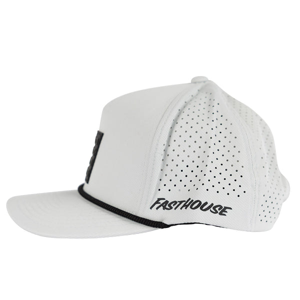 PILLAR 100 HAT LT GRAY OS