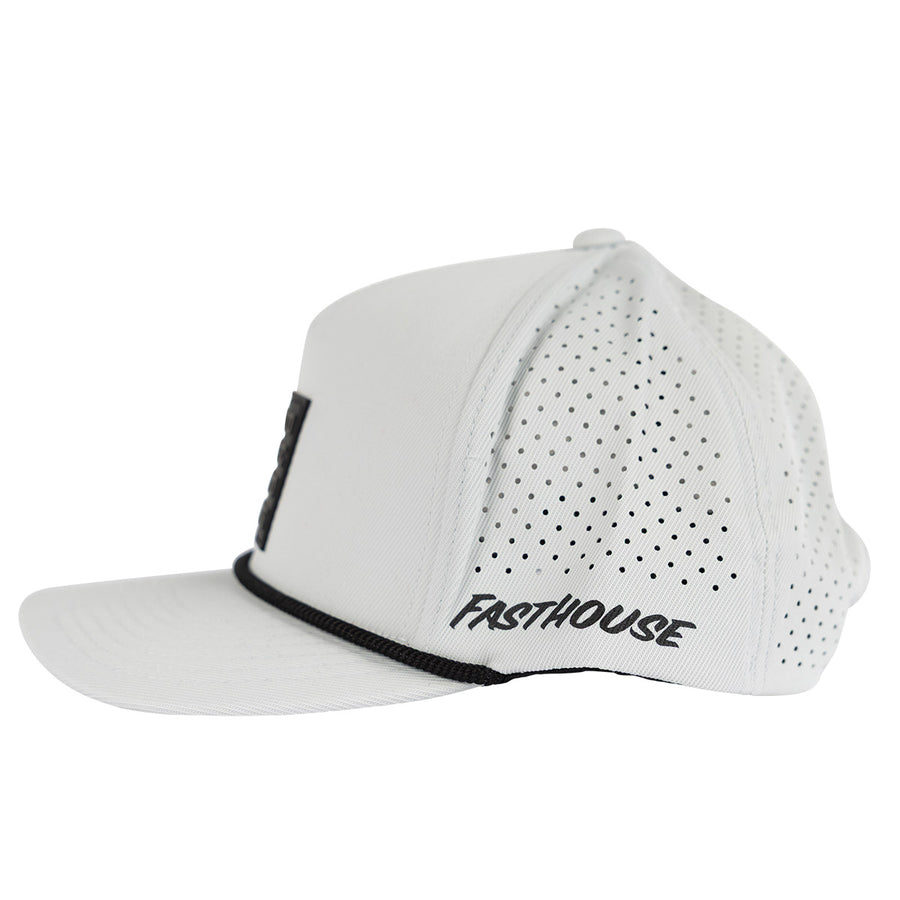 PILLAR 100 HAT LT GRAY OS