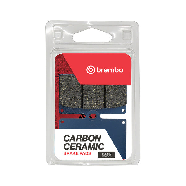 PRIME CC BRAKE PADS CARBON CERAMIC | 07BB1507