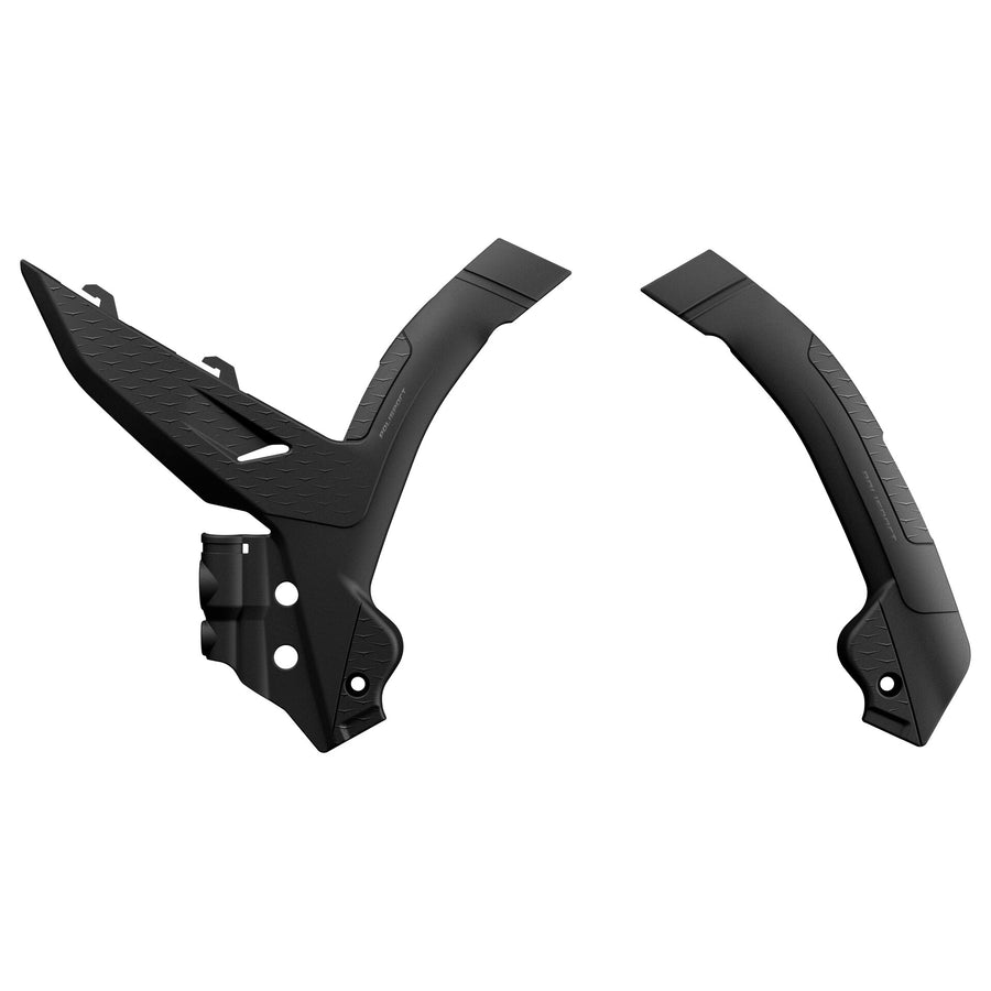 FRAME PROTECTOR KTM BLACK | 8500100001