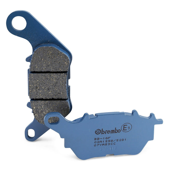 PRIME CC BRAKE PADS OEM ORGANIC | 07YA53CC