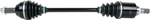 6 BALL AXLE