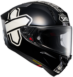 X-15 CROSS LOGO TC-5