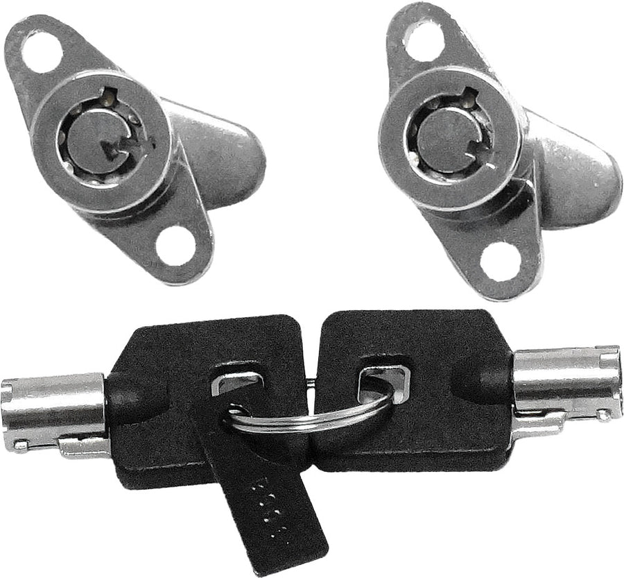 SADDLEBAG LOCK KIT W/KEY | 370961