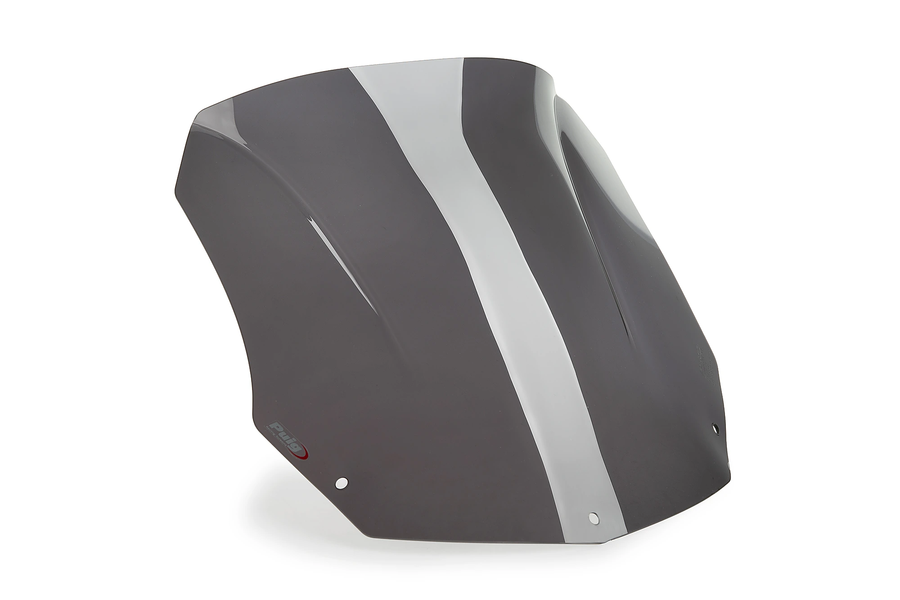 WINDSCREEN RACING DARK SMOKE BMW