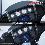 HD-03X 4 PIECE GAUGE KIT TOURING 14-23 | BA064930