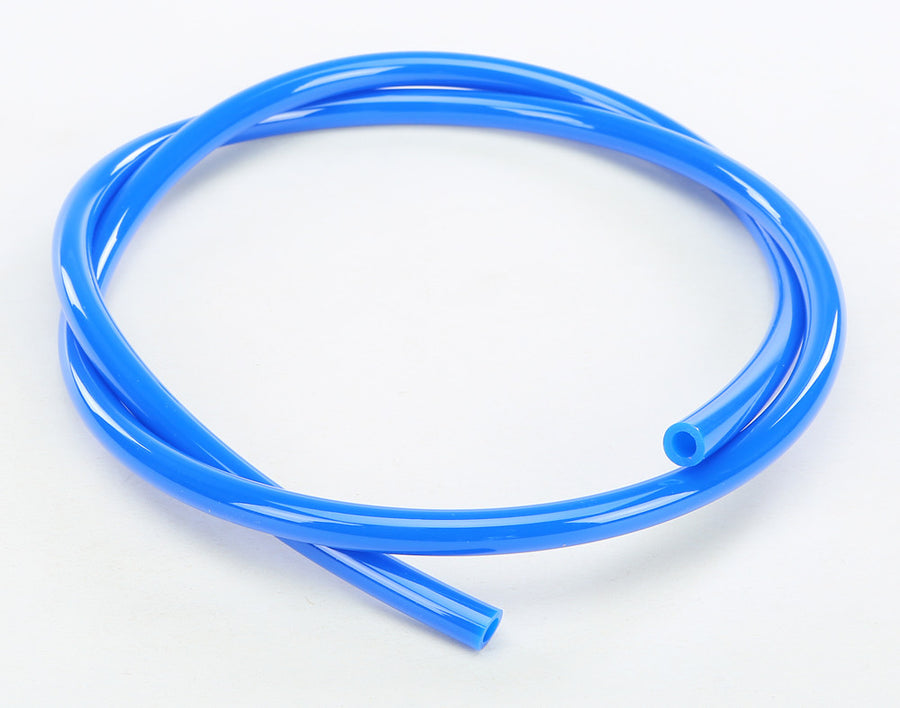 3' 3/16 FUEL LINE SOLID BLUE