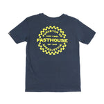 YTH ANCHOR SS TEE NAVY