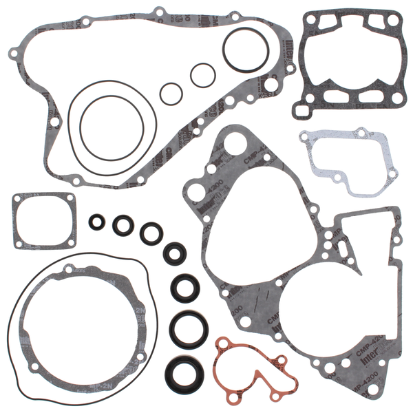 COMPLETE GASKET SET WITH OIL SEALS | 811545