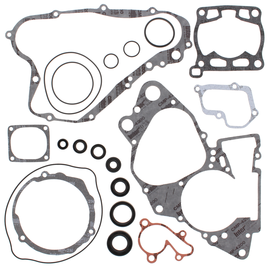 COMPLETE GASKET SET WITH OIL SEALS | 811545