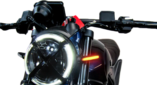 FRONT LED TURN SIGNALS DUCATI | NEXTGEN23-FB
