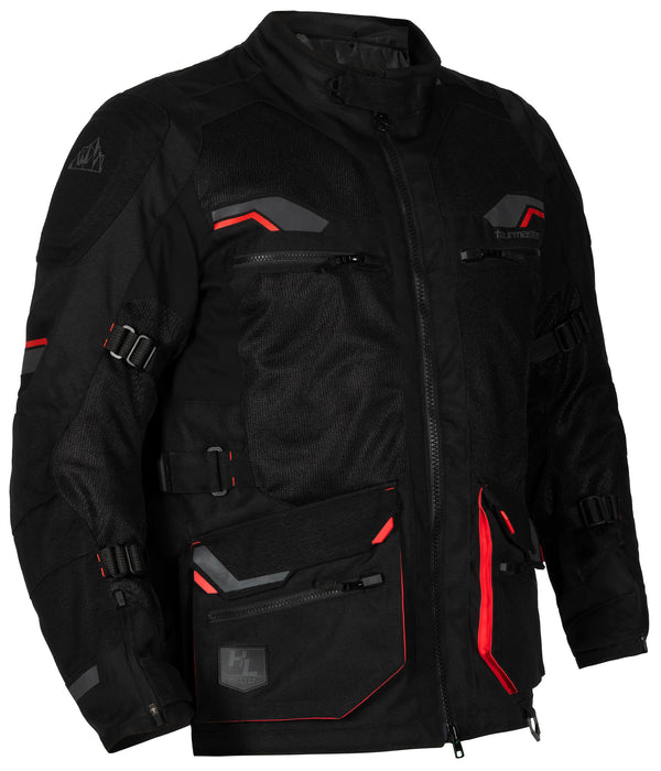 RIDGECREST JACKET BLACK