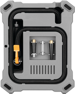 12V RAPID TIRE INFLATOR W/ LED LIGHT | W7901