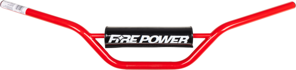 HANDLEBAR - CSC ATV - RED