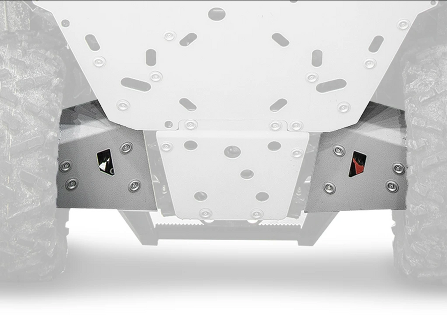 REAR A ARM GUARDS ALLOY | 2444.7606.1