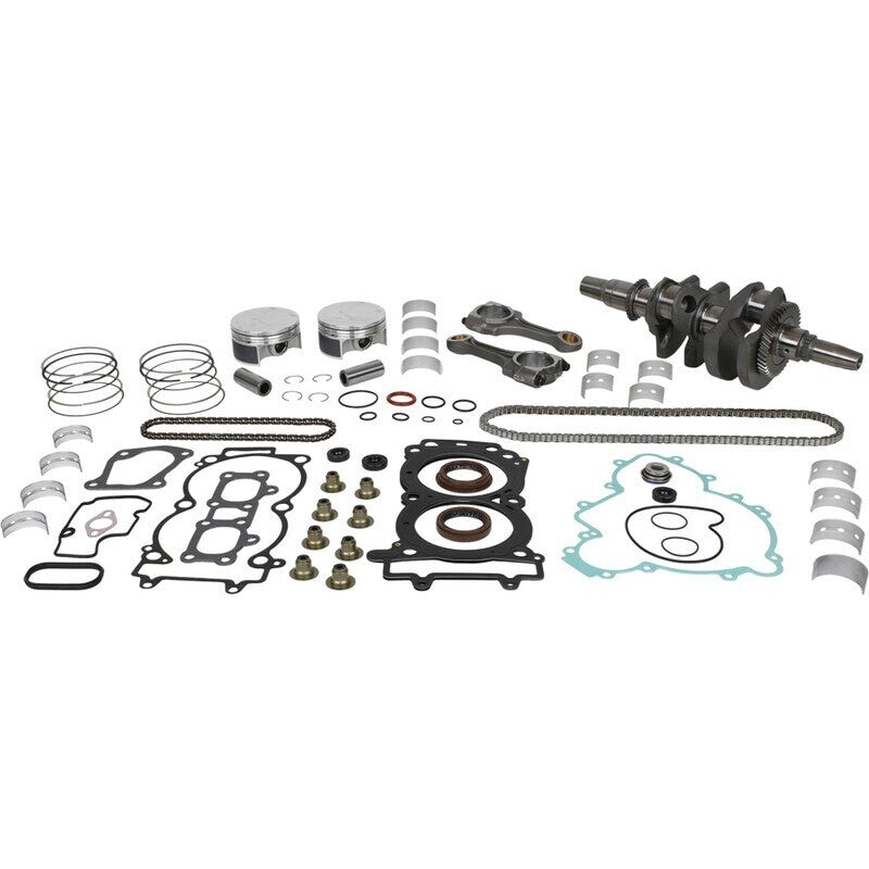 COMPLETE ENGINE REBUILD KIT POL | WR00092-1