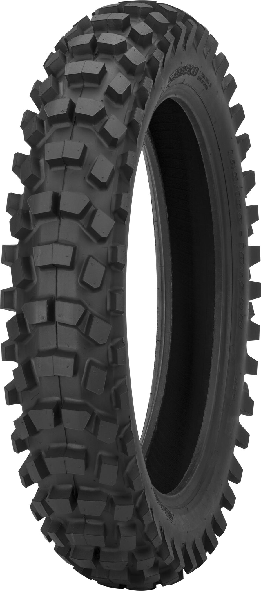 TIRE R520DC SERIES REAR 120/100-18 M/C 68M TT | 87-4338