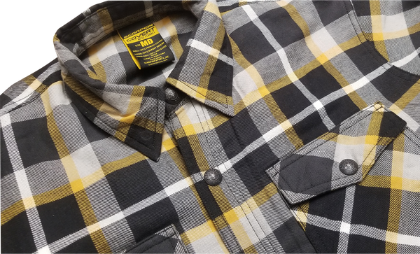 Covert Flannel