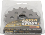 FRONT CS SPROCKET STEEL 17T-520 HAY/SUZ